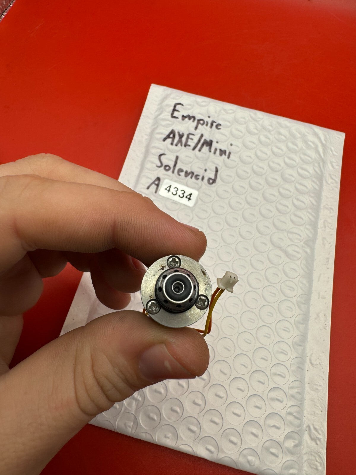 Empire AXE/Mini Solenoid