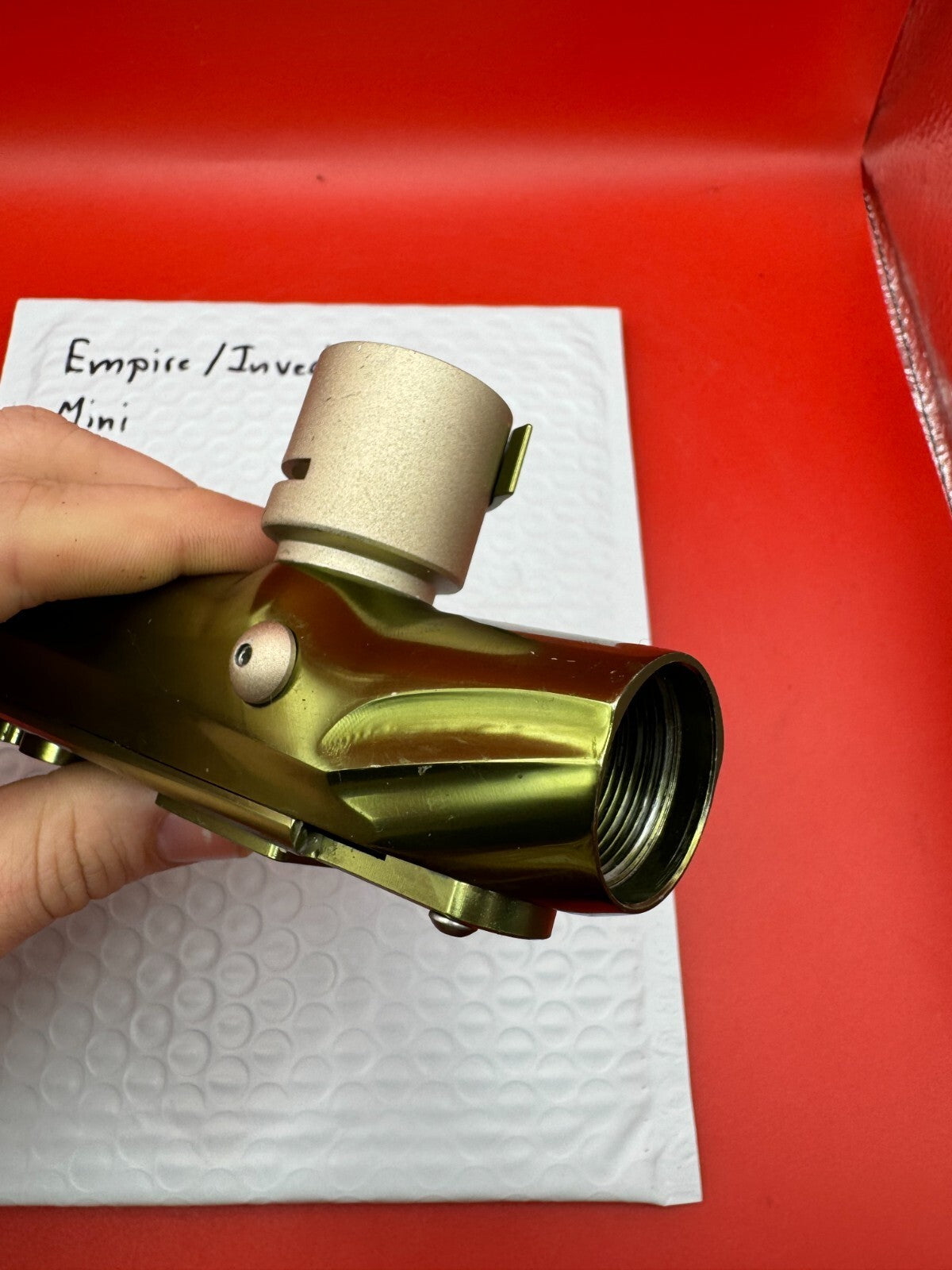 Empire/Invert Mini Body