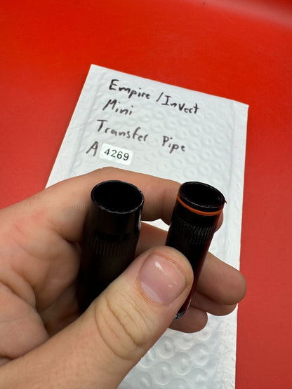 Empire/Invert Mini Transfer Pipe