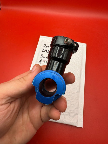 Dye DM3 Breech