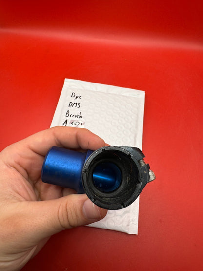 Dye DM3 Breech
