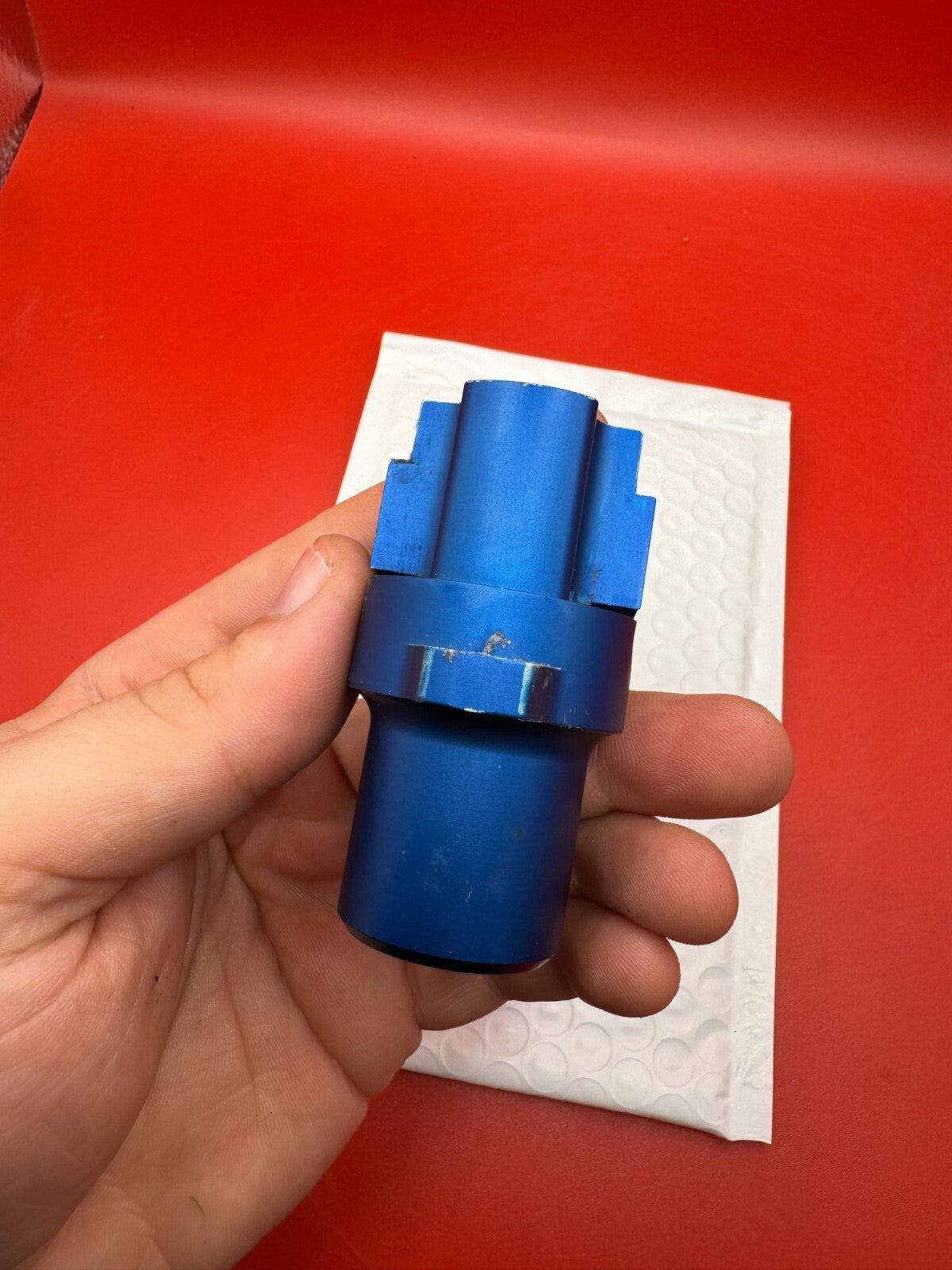 Dye DM3 Breech