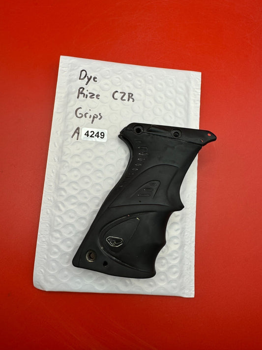 Dye Rize CZR Grips