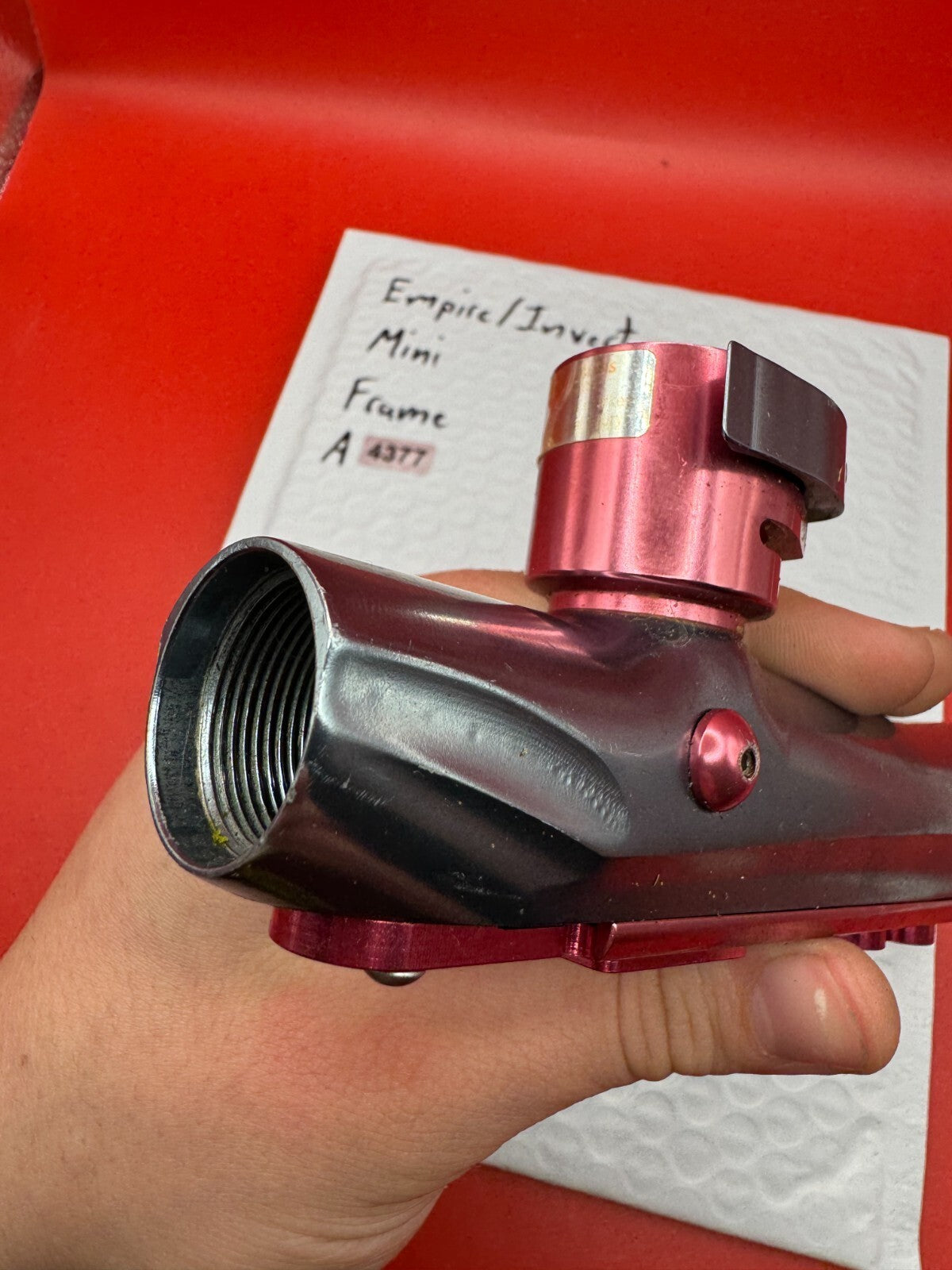 Empire/Invert Mini Body