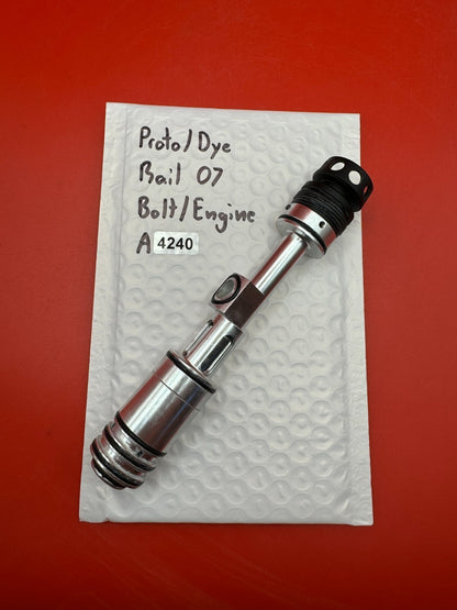 Proto/Dye Rail O7 Bolt/Engine