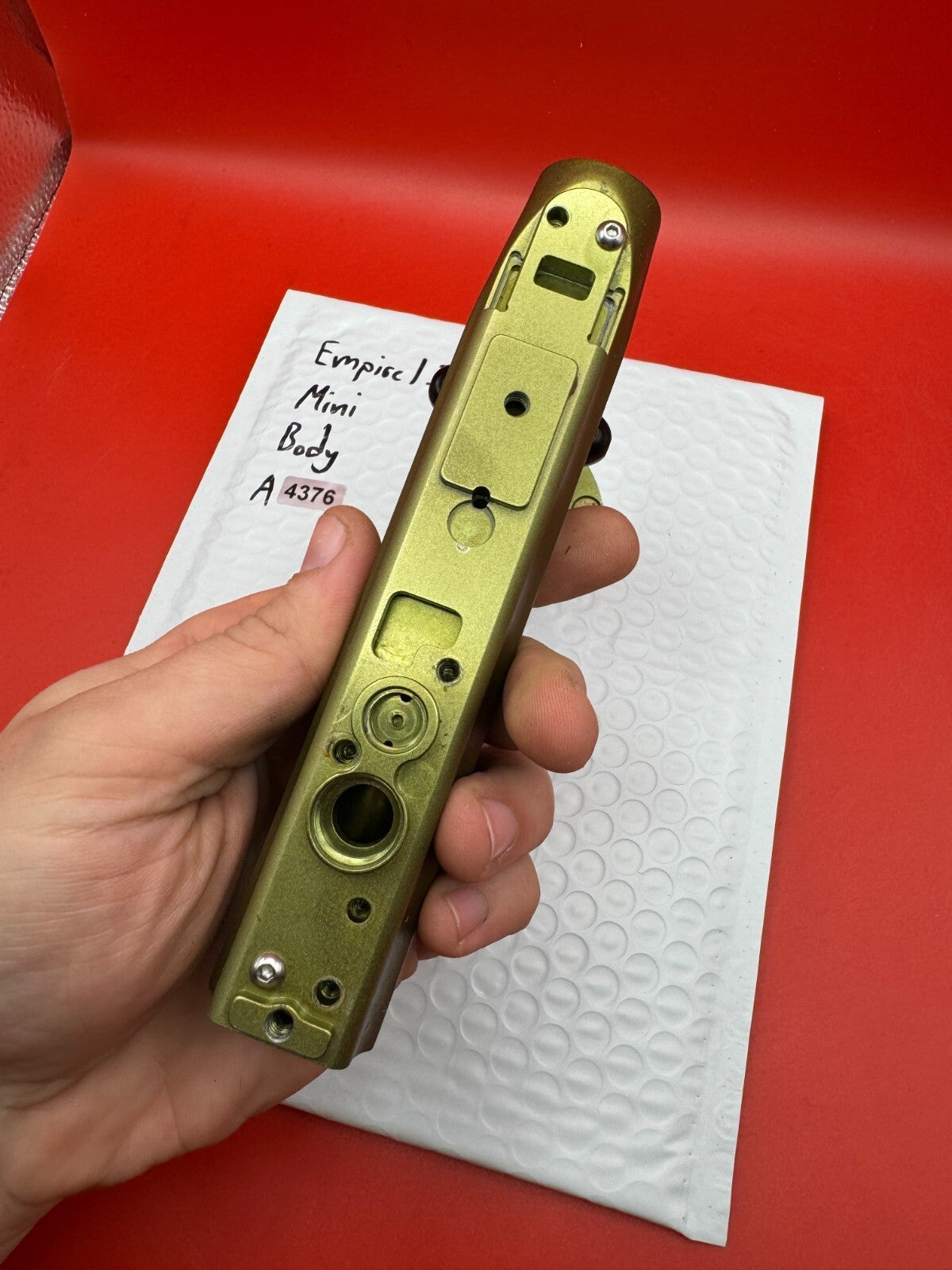 Empire/Invert Mini Body