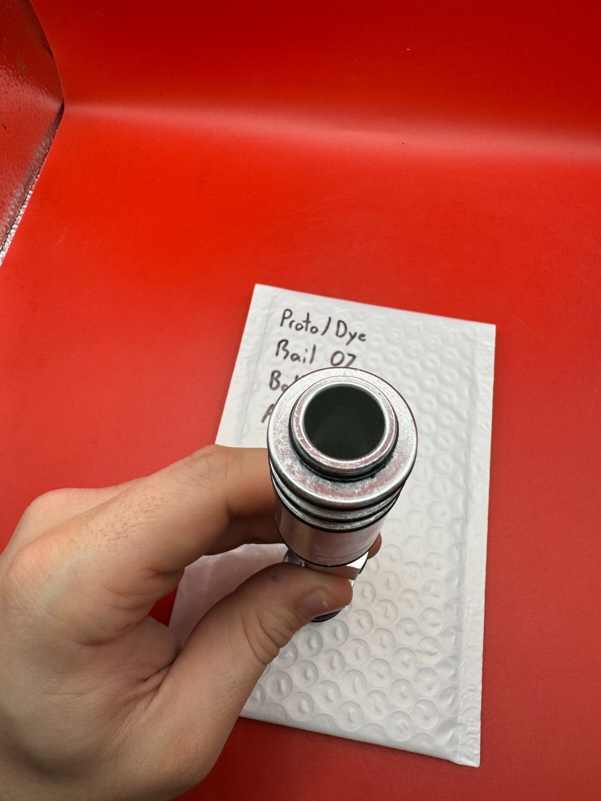 Proto/Dye Rail O7 Bolt/Engine