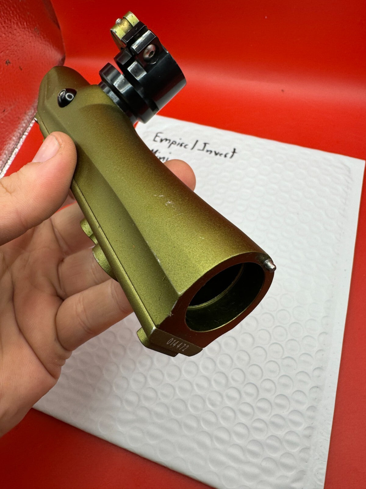 Empire/Invert Mini Body