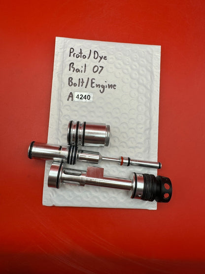 Proto/Dye Rail O7 Bolt/Engine