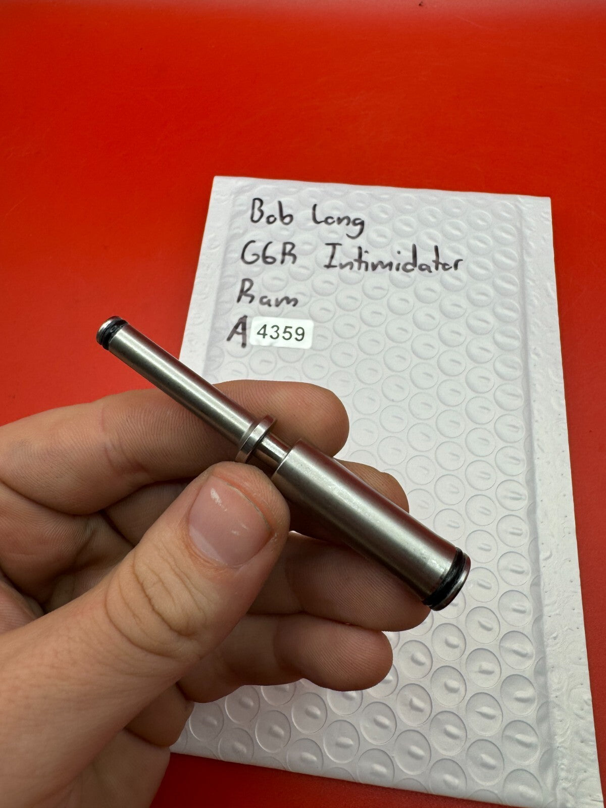 Bob Long G6R Intimidator RAM