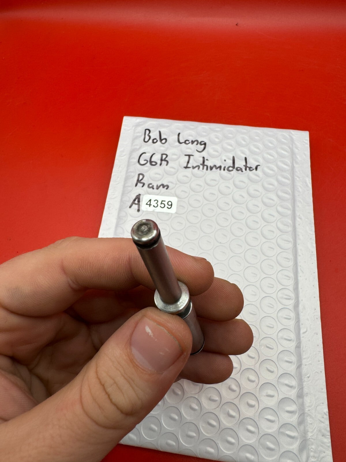 Bob Long G6R Intimidator RAM