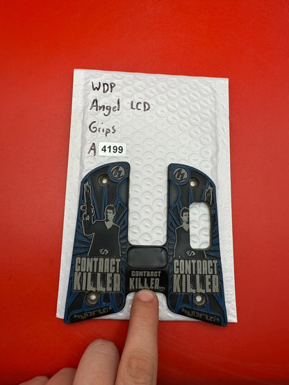 Contract Killer Timmy Grips