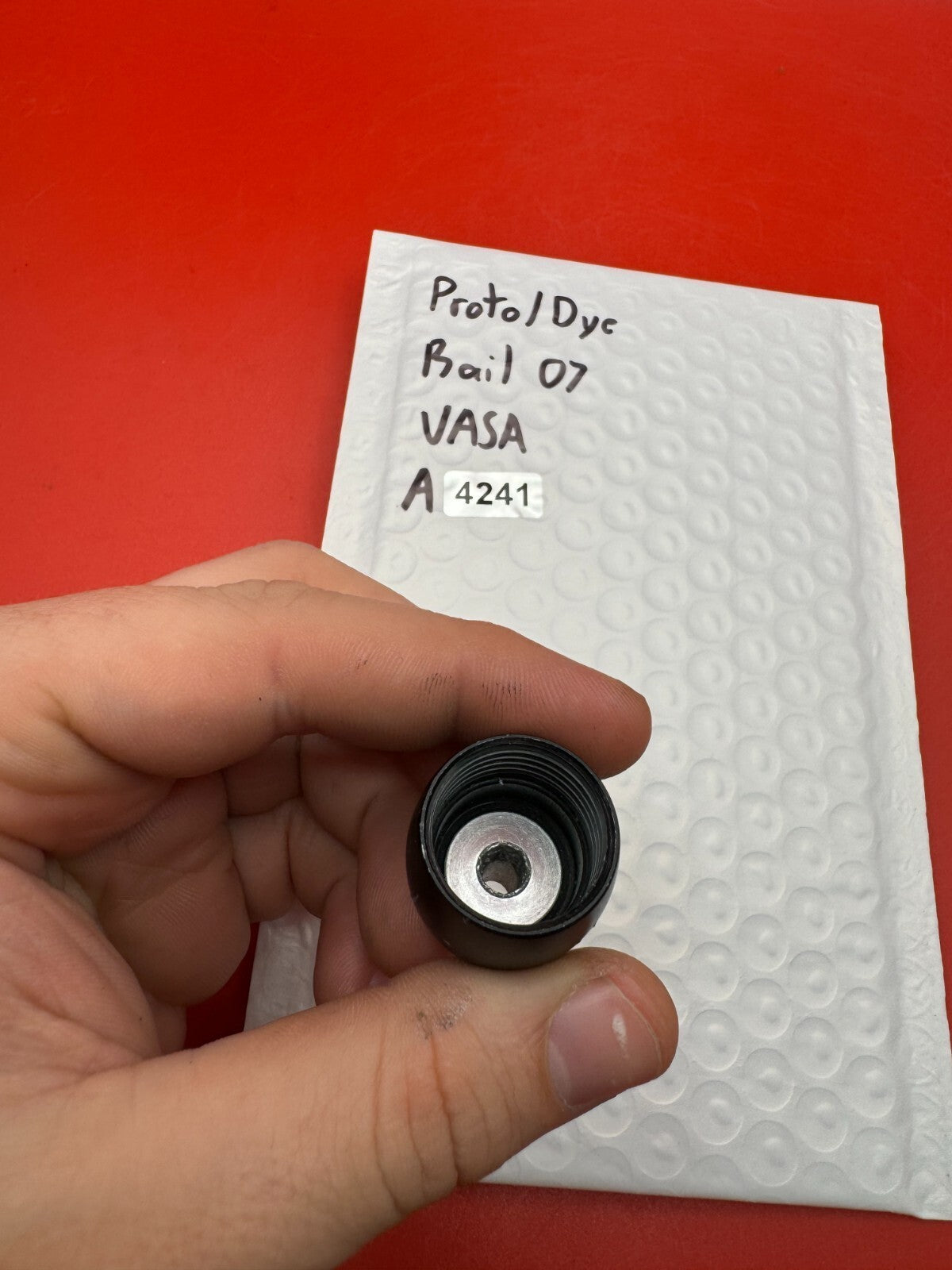 Proto/Dye Rail O7 VASA