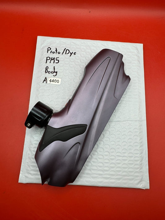 Proto/Dye PM5 Body