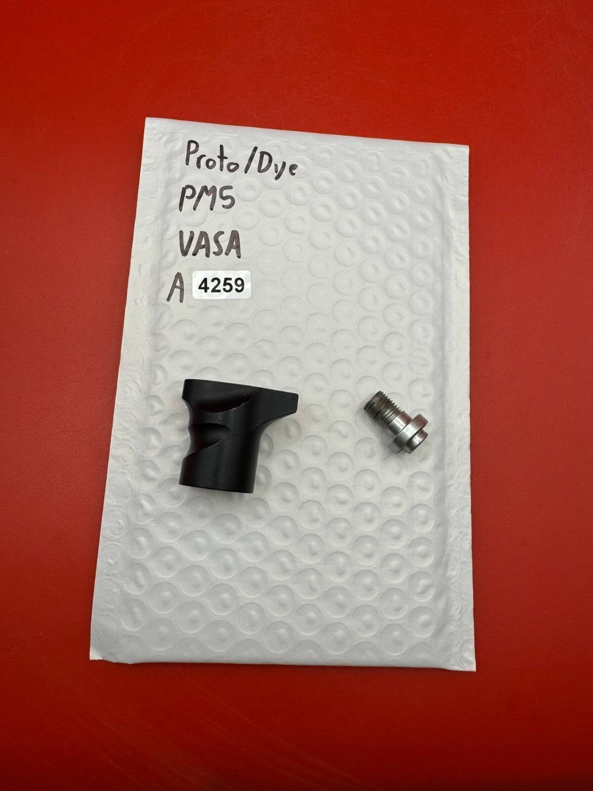 Proto/Dye PM5 VASA