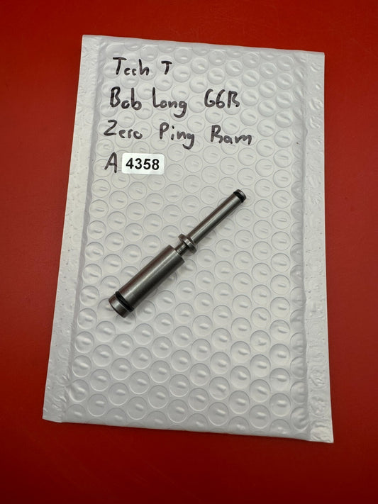 Tech T Bob Long G6R Zero Ping RAM