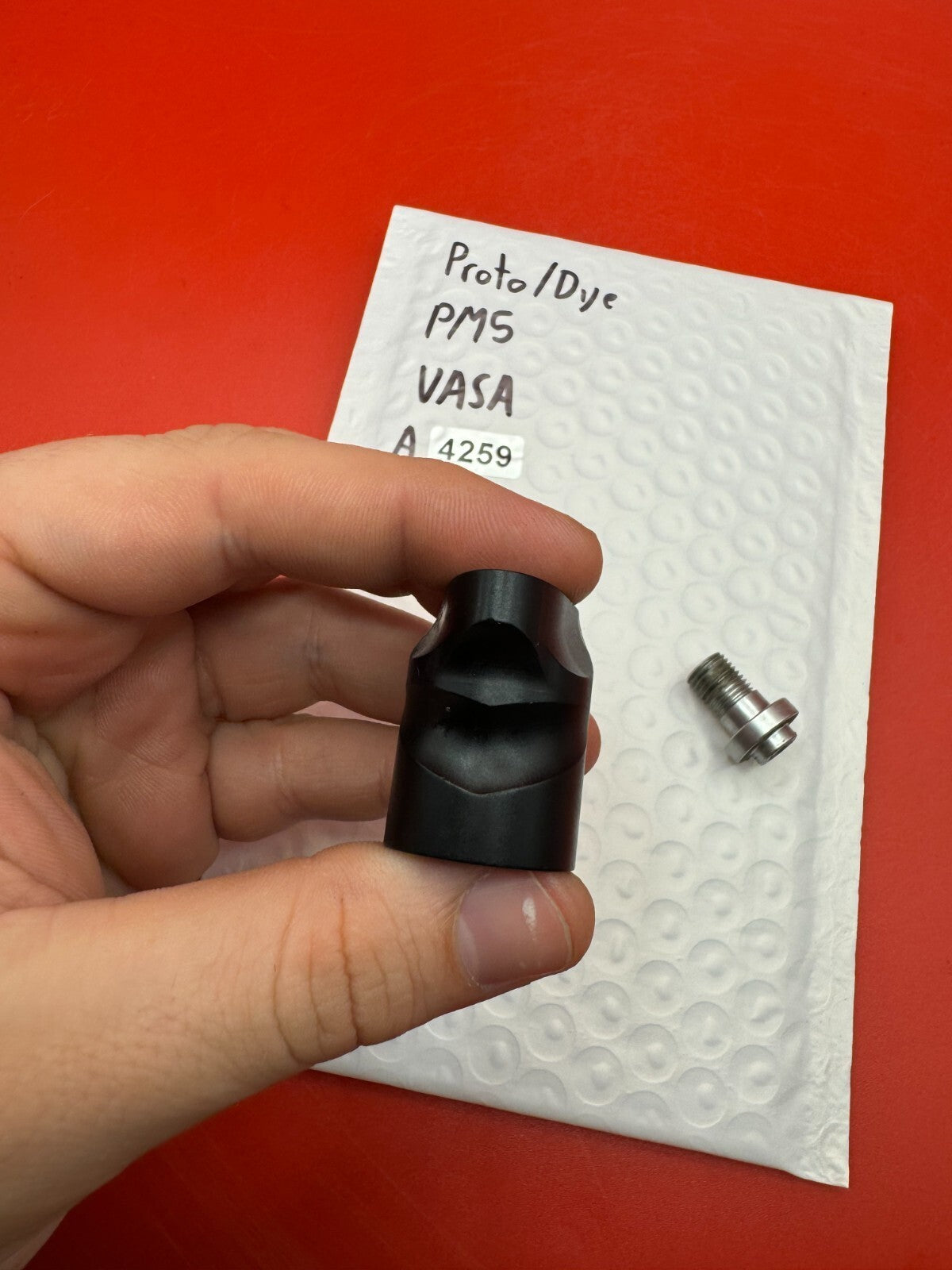 Proto/Dye PM5 VASA