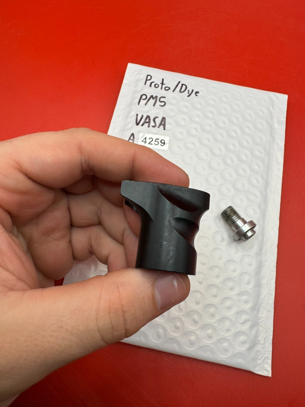 Proto/Dye PM5 VASA