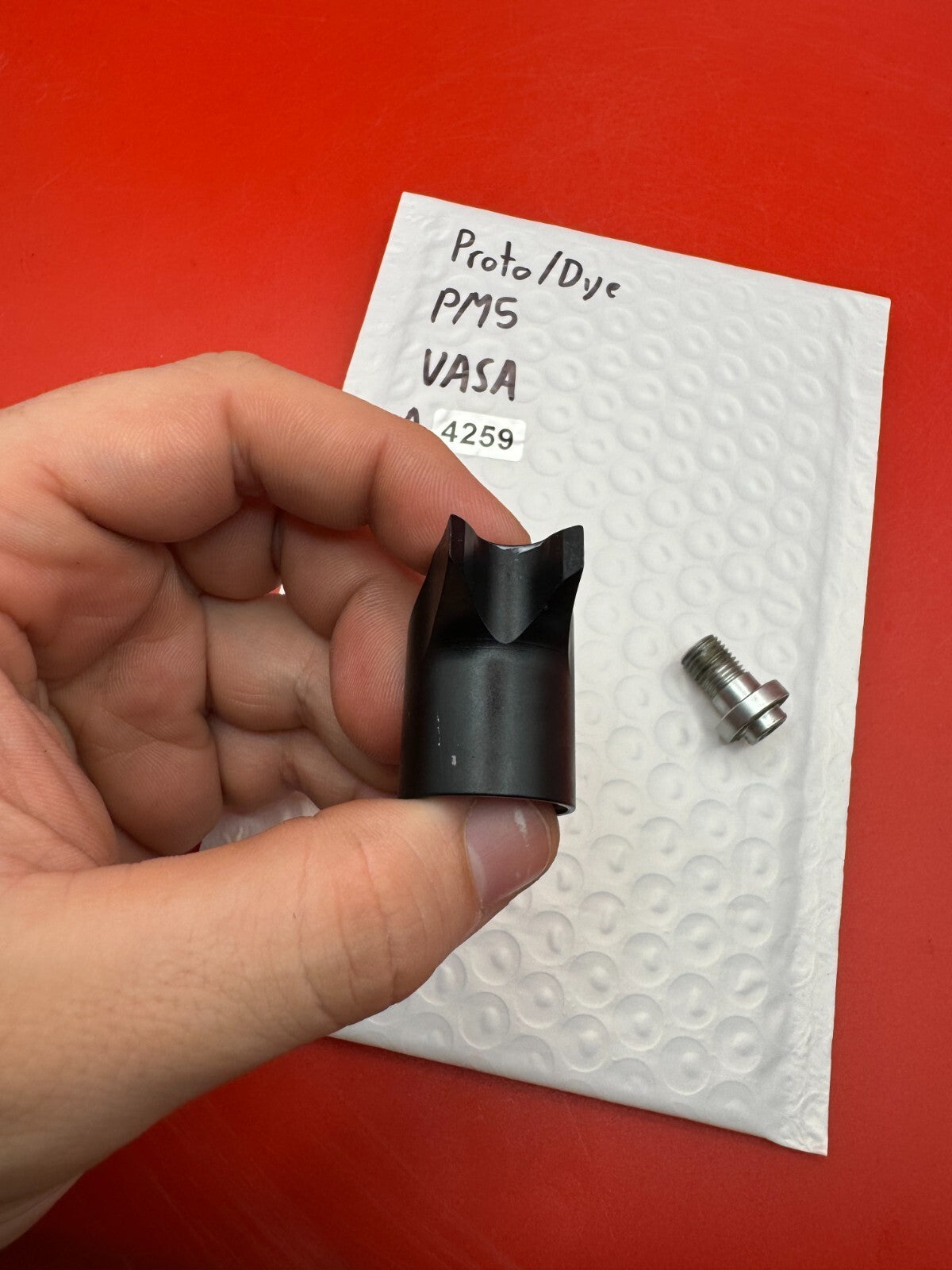 Proto/Dye PM5 VASA