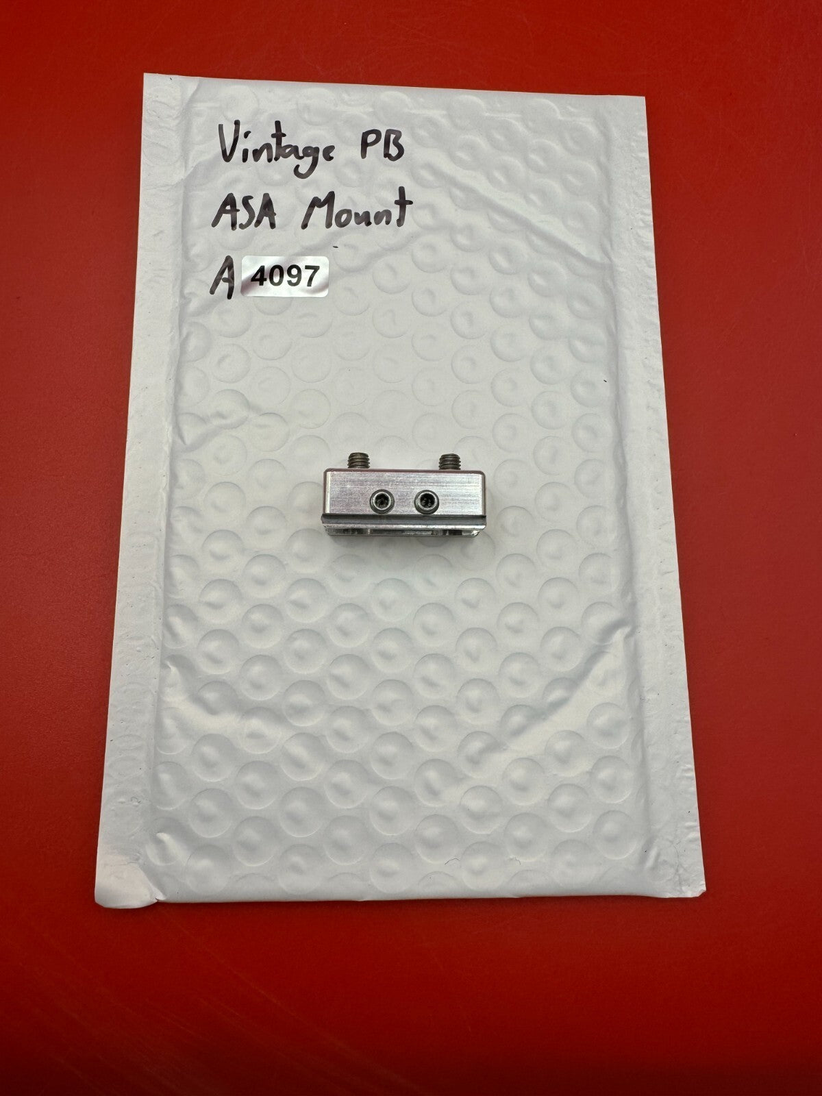 Vintage PB ASA Mount