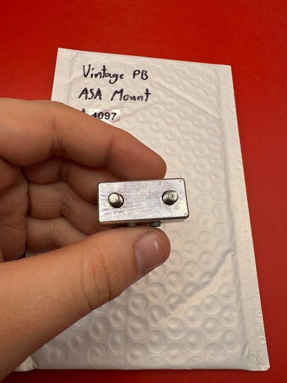 Vintage PB ASA Mount
