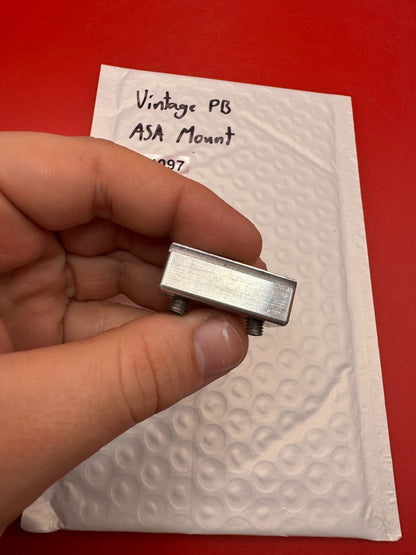Vintage PB ASA Mount