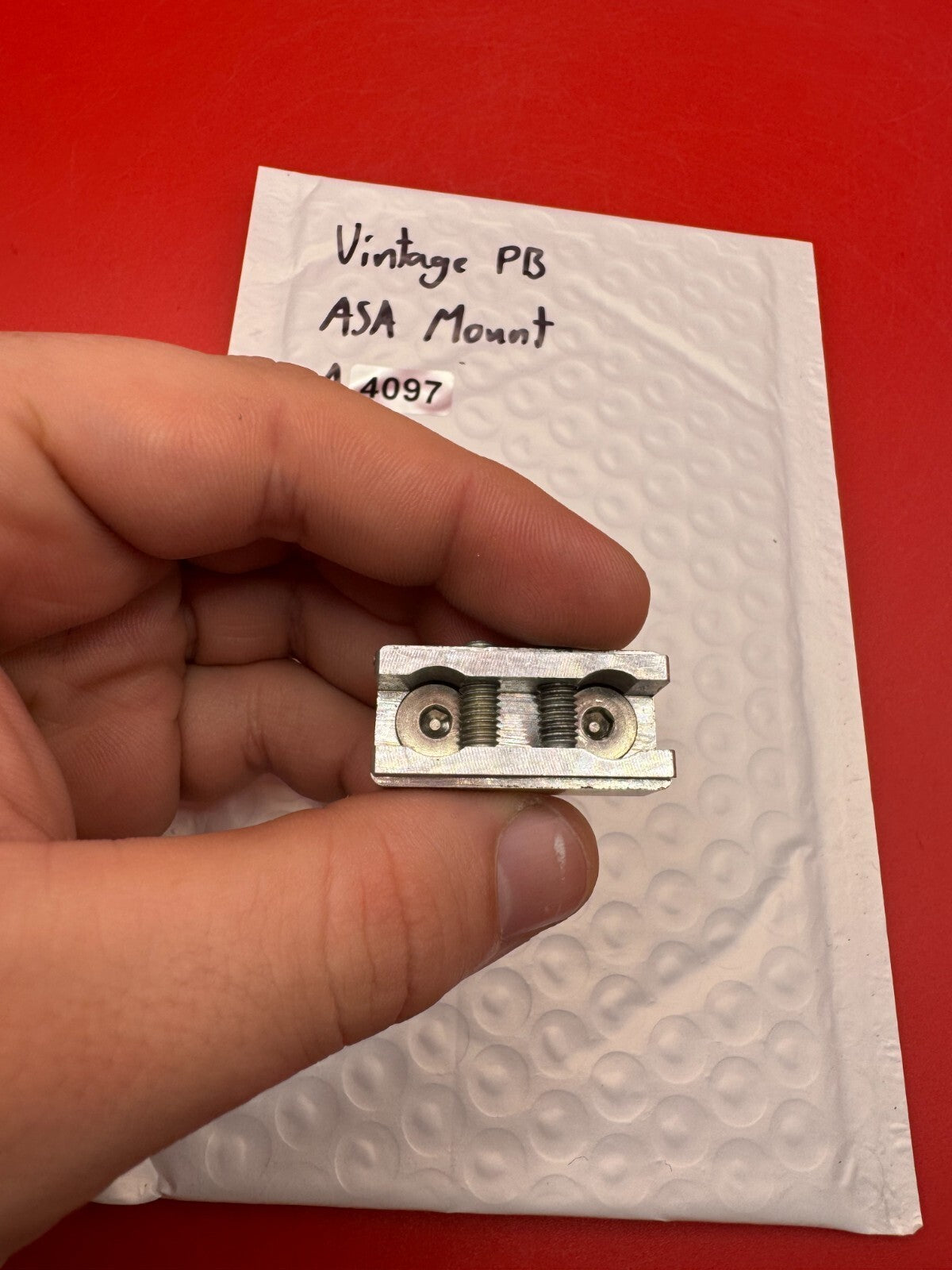 Vintage PB ASA Mount