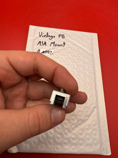 Vintage PB ASA Mount
