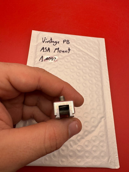 Vintage PB ASA Mount