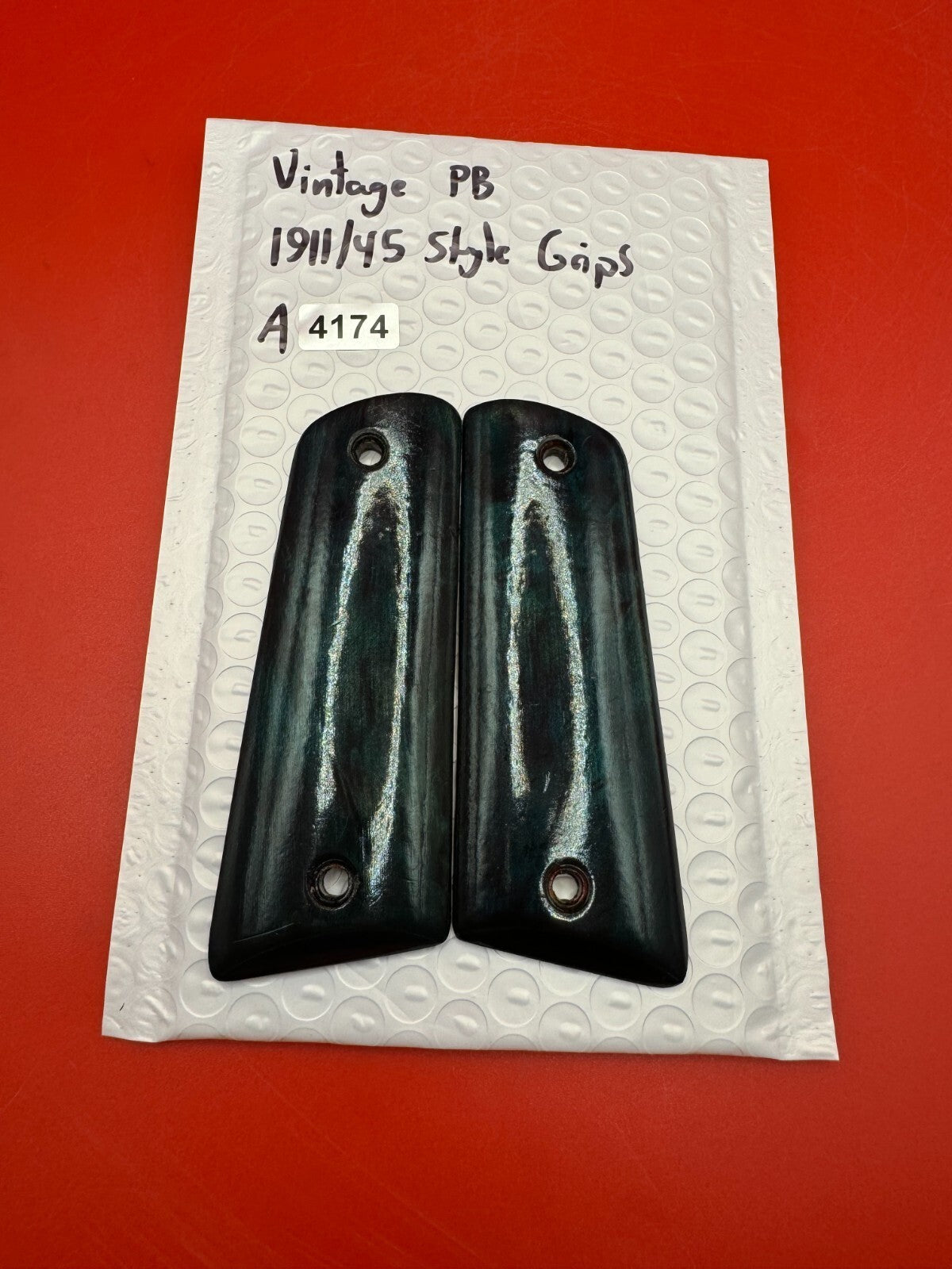 Vintage PB 1911/45 Style Grips