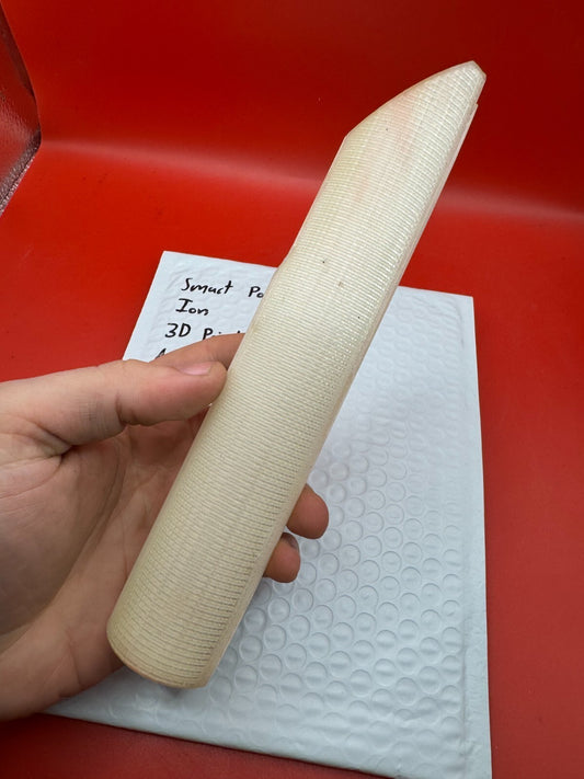 Smart Parts Ion 3D Printed Body