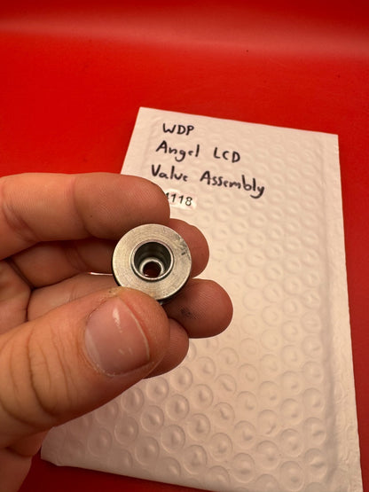WDP Angel LCD Valve Assembly