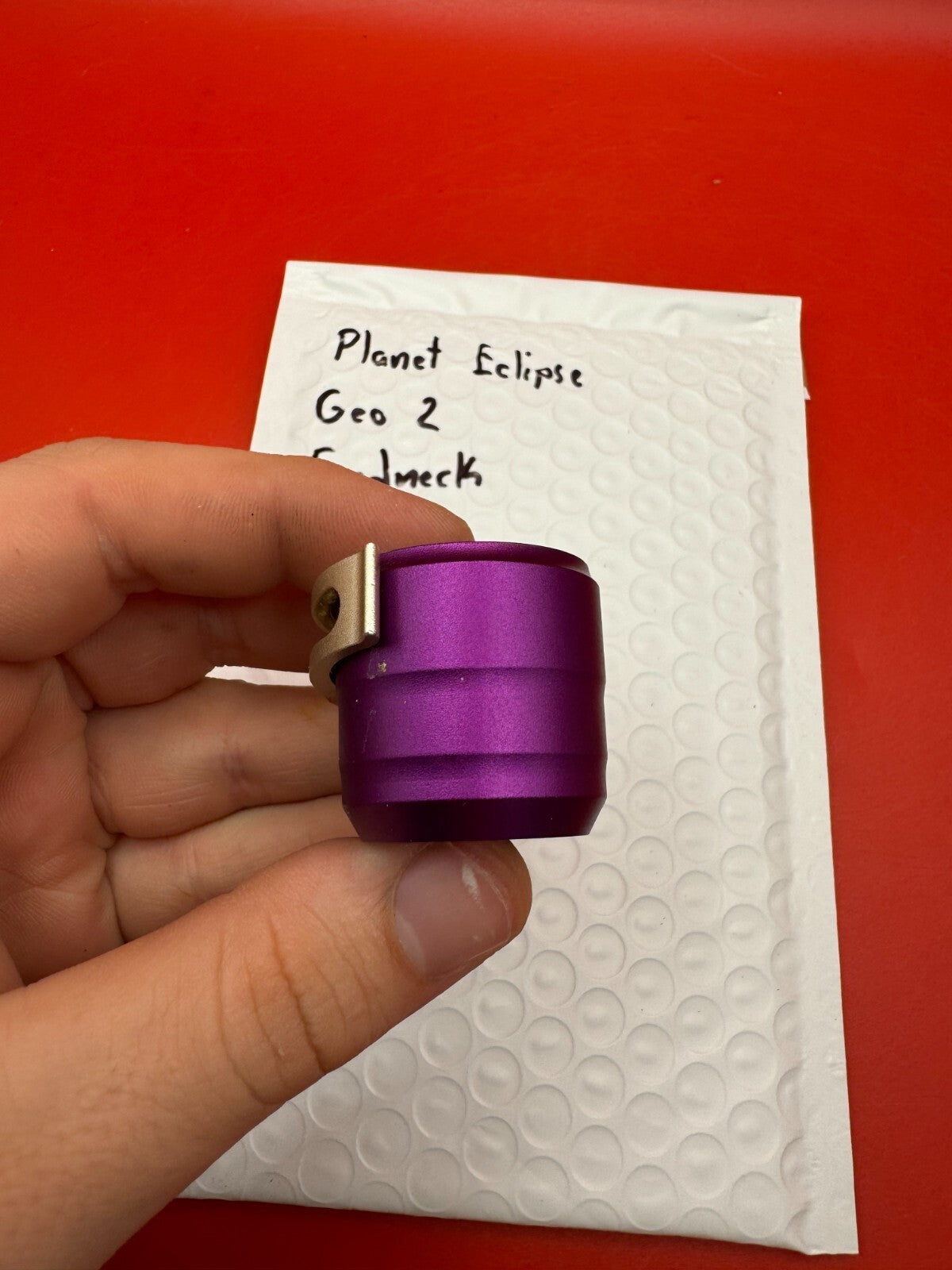 Planet Eclipse Geo 2 Feedneck