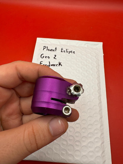 Planet Eclipse Geo 2 Feedneck