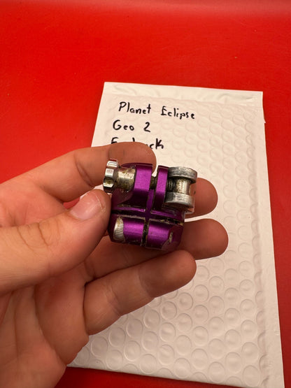 Planet Eclipse Geo 2 Feedneck