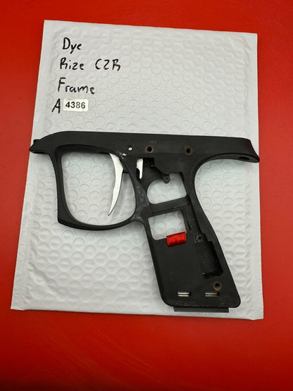 Dye Rize CZR Paintball Marker Frame