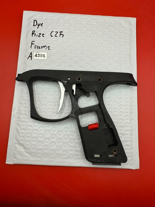Dye Rize CZR Paintball Marker Frame