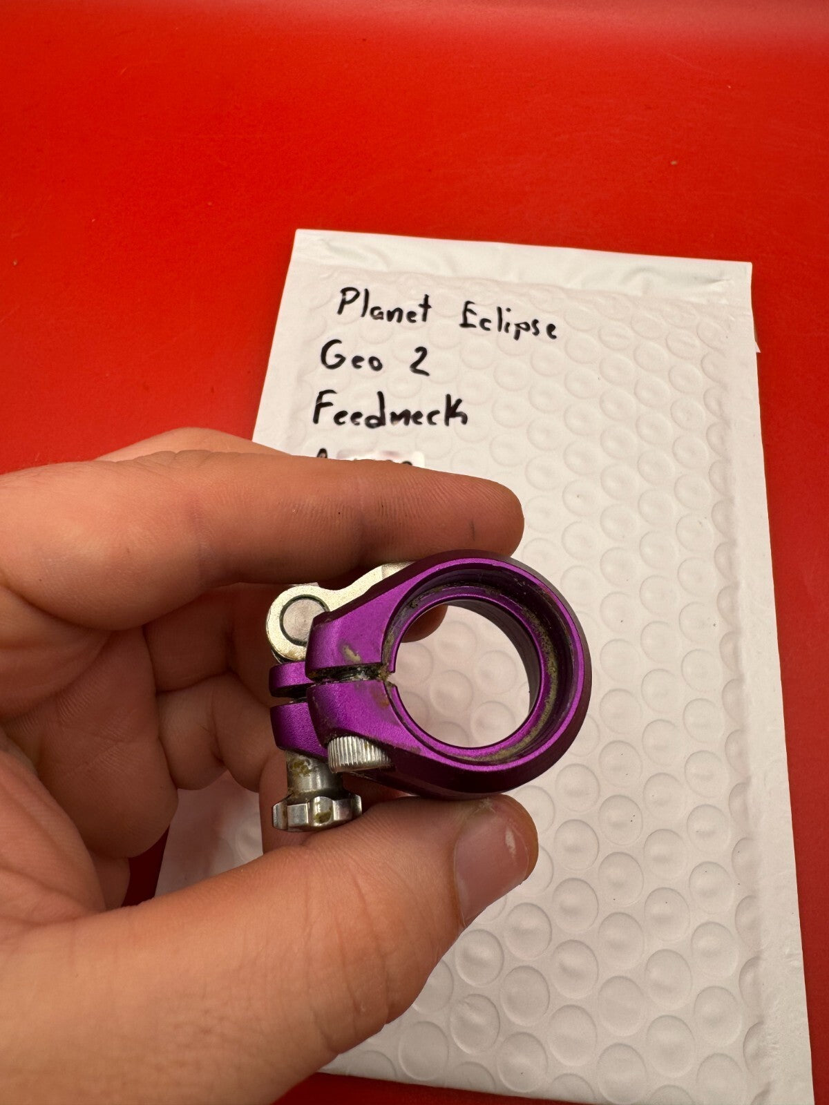 Planet Eclipse Geo 2 Feedneck