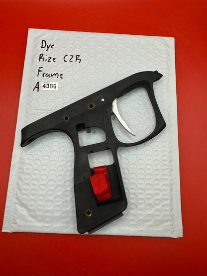 Dye Rize CZR Paintball Marker Frame