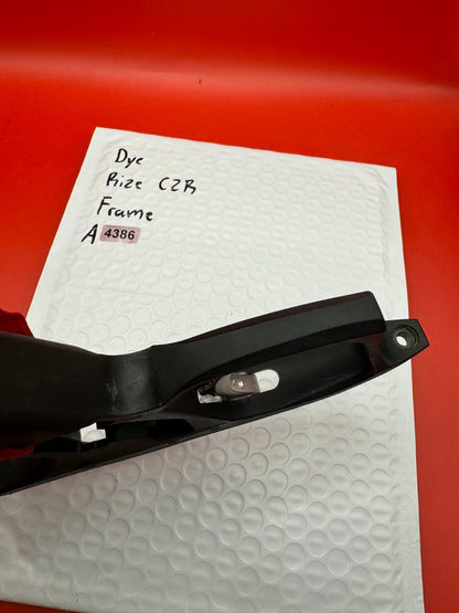 Dye Rize CZR Paintball Marker Frame