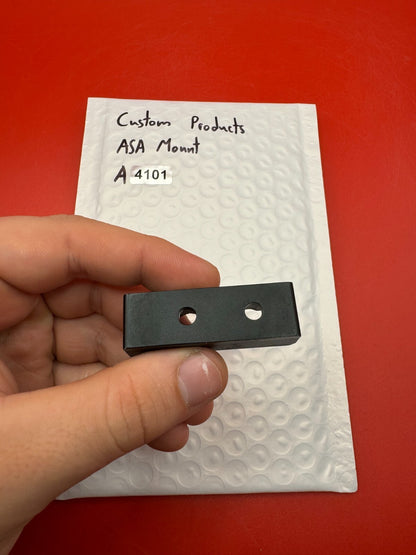 Custom Products ASA Mount