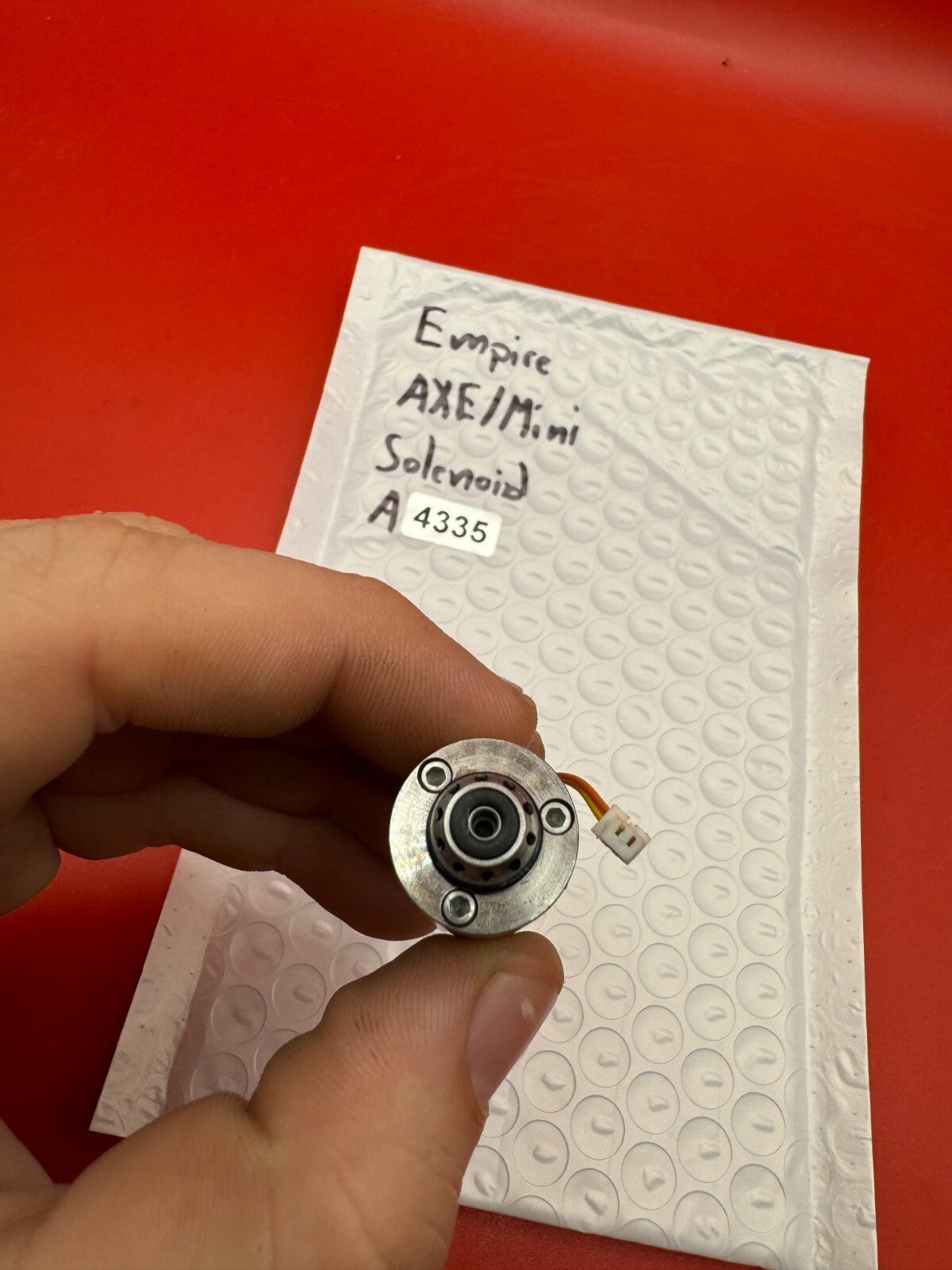 Empire AXE/Mini Solenoid