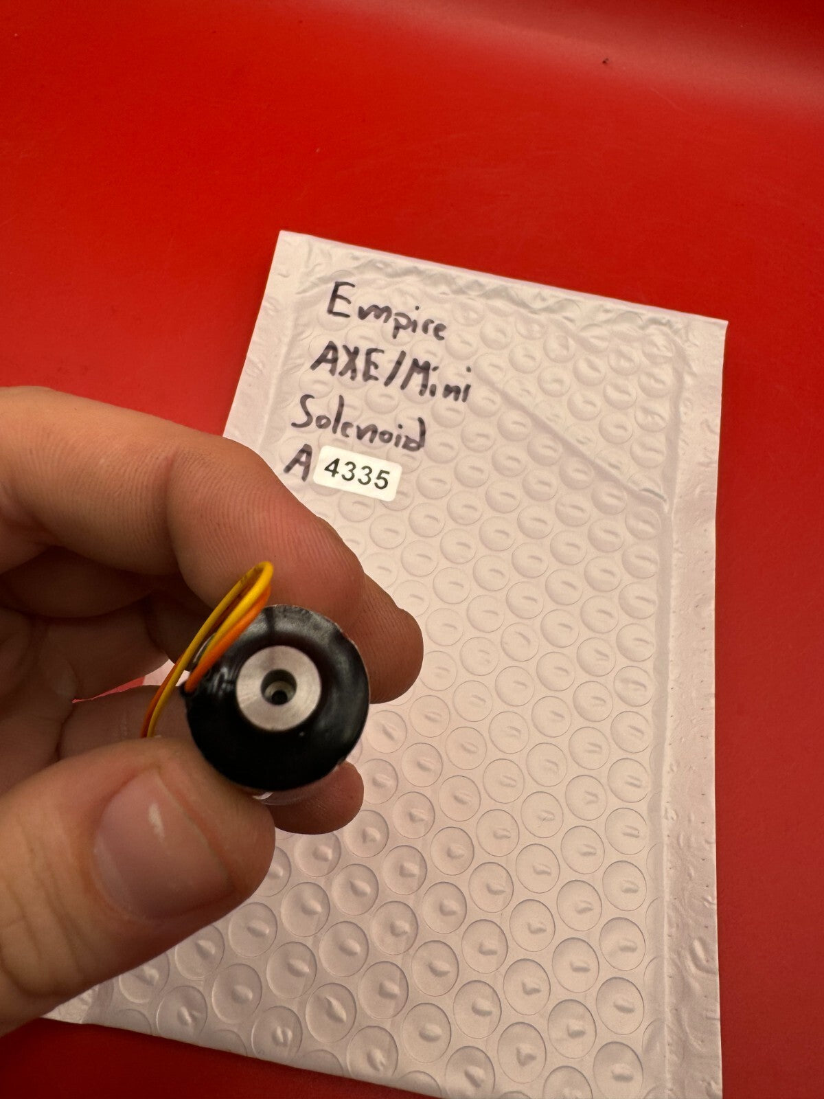 Empire AXE/Mini Solenoid