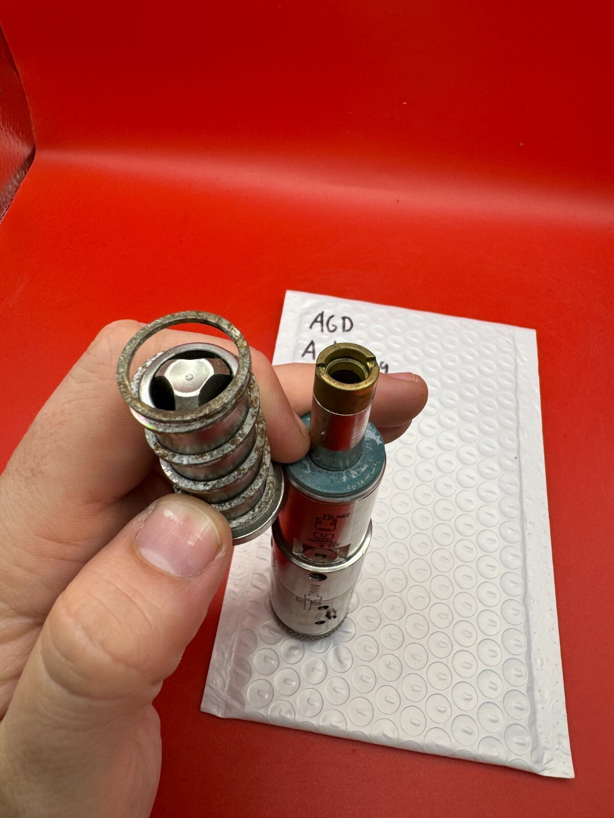 AGD Automag Classic Valve