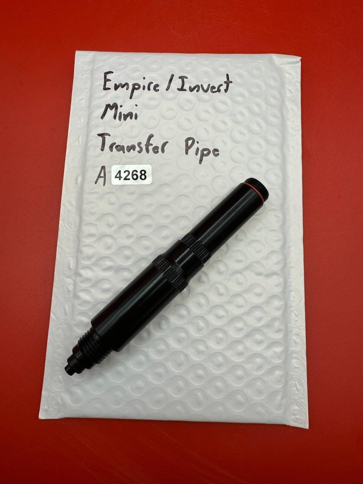 Empire/Invert Mini Transfer Pipe