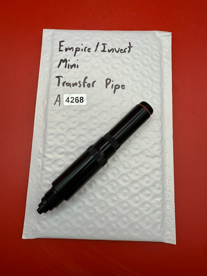 Empire/Invert Mini Transfer Pipe