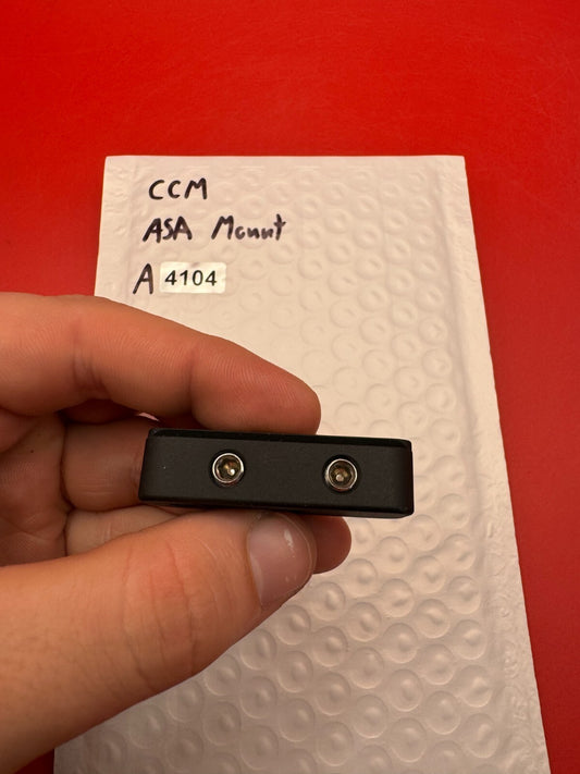 CCM ASA Mount