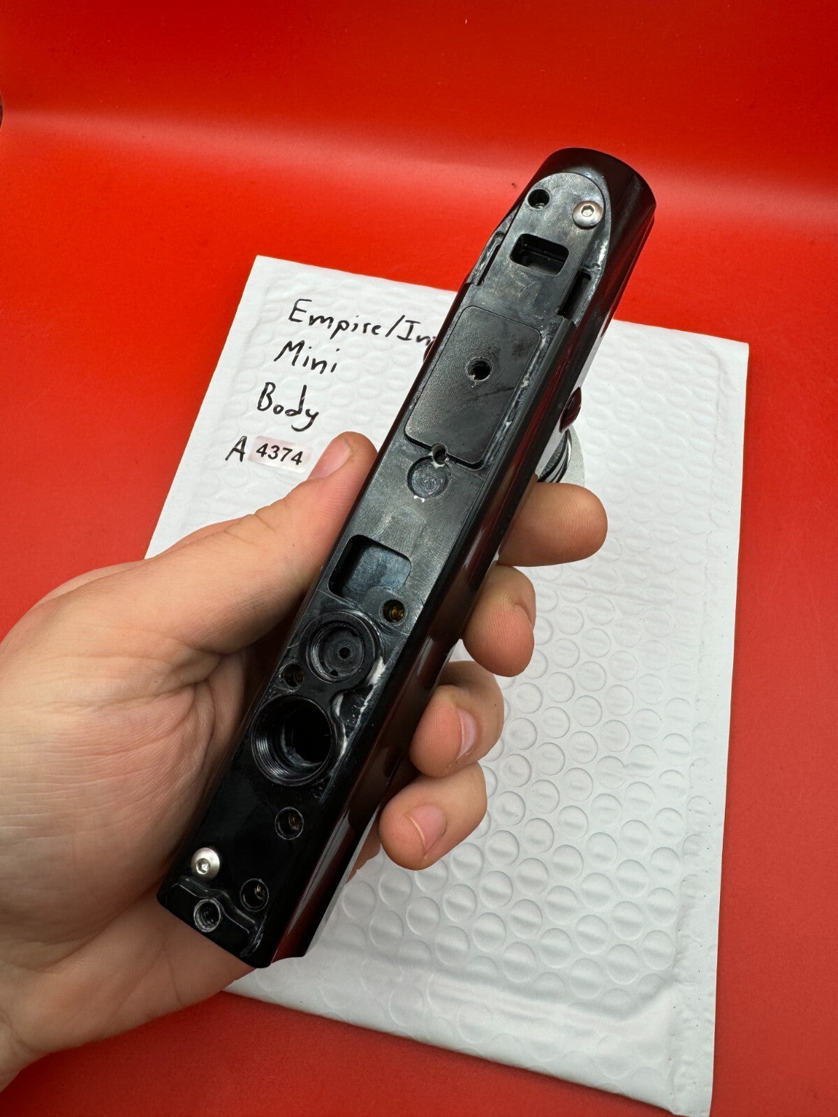 Empire/Invert Mini Body