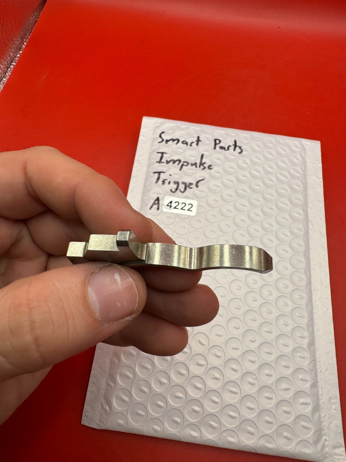 Smart Parts Impulse Trigger