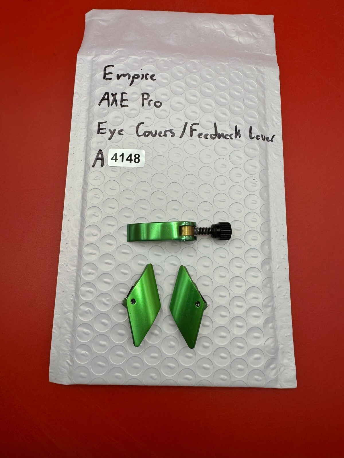 Empire AXE Pro Eye Covers/Feedneck Lever